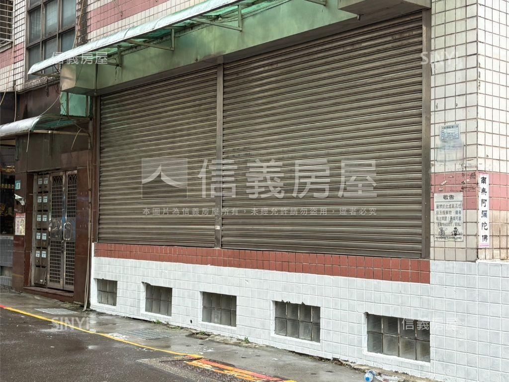 招商街黃金一樓房屋室內格局與周邊環境
