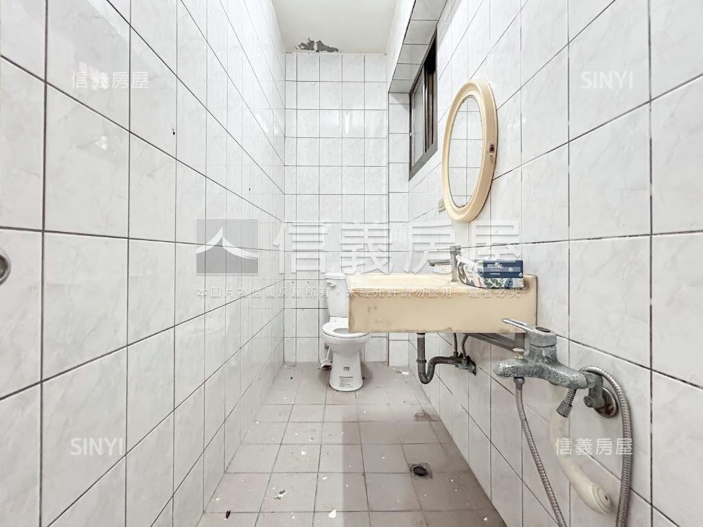 招商街黃金一樓房屋室內格局與周邊環境