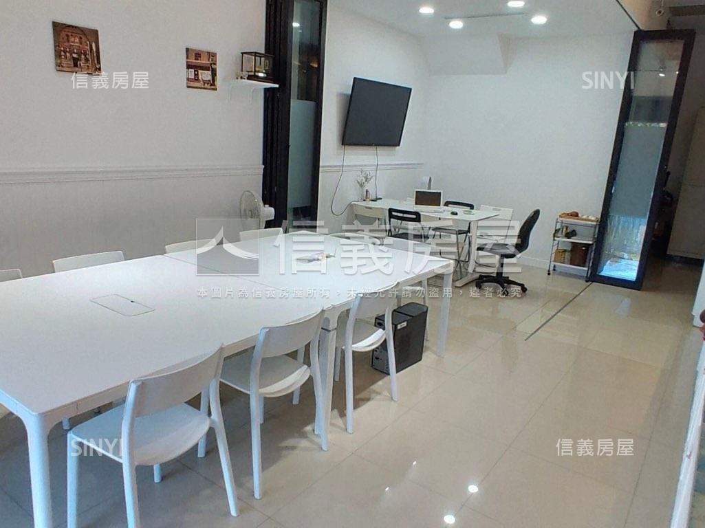 前港公園青創基地房屋室內格局與周邊環境