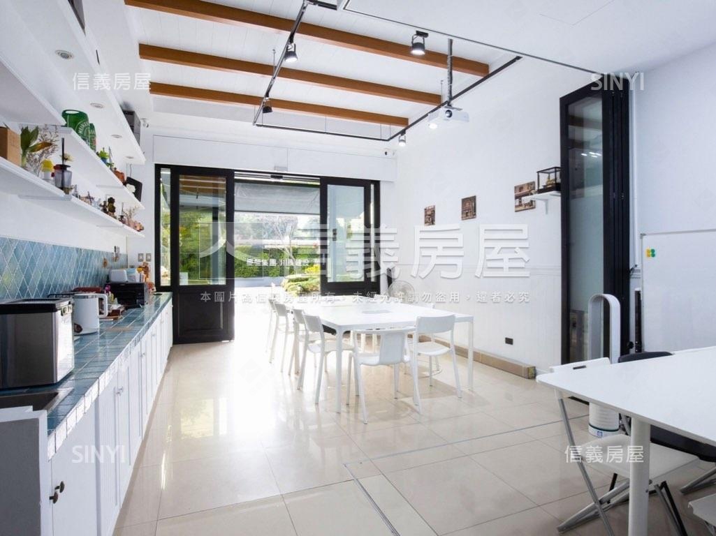 前港公園青創基地房屋室內格局與周邊環境