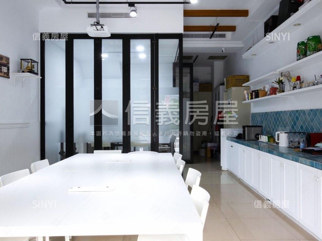 前港公園青創基地房屋室內格局與周邊環境