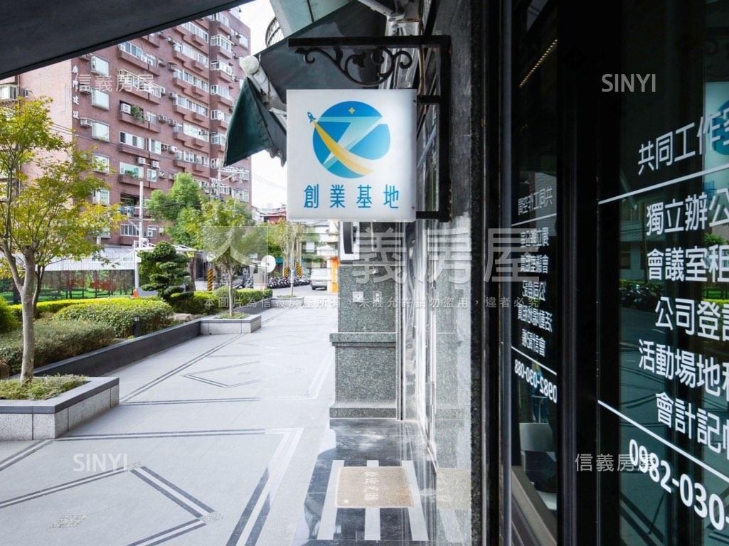 前港公園青創基地房屋室內格局與周邊環境