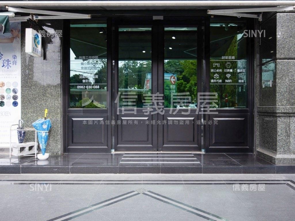 前港公園青創基地房屋室內格局與周邊環境