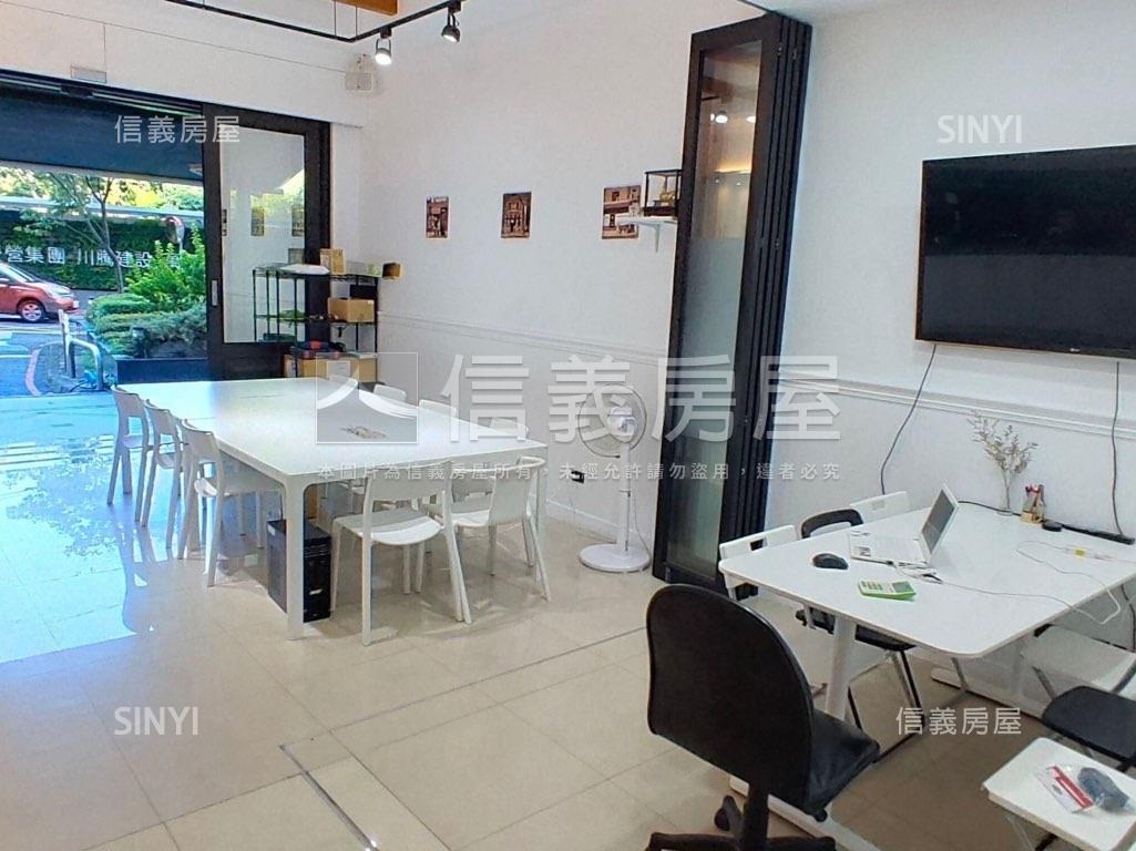 前港公園青創基地房屋室內格局與周邊環境