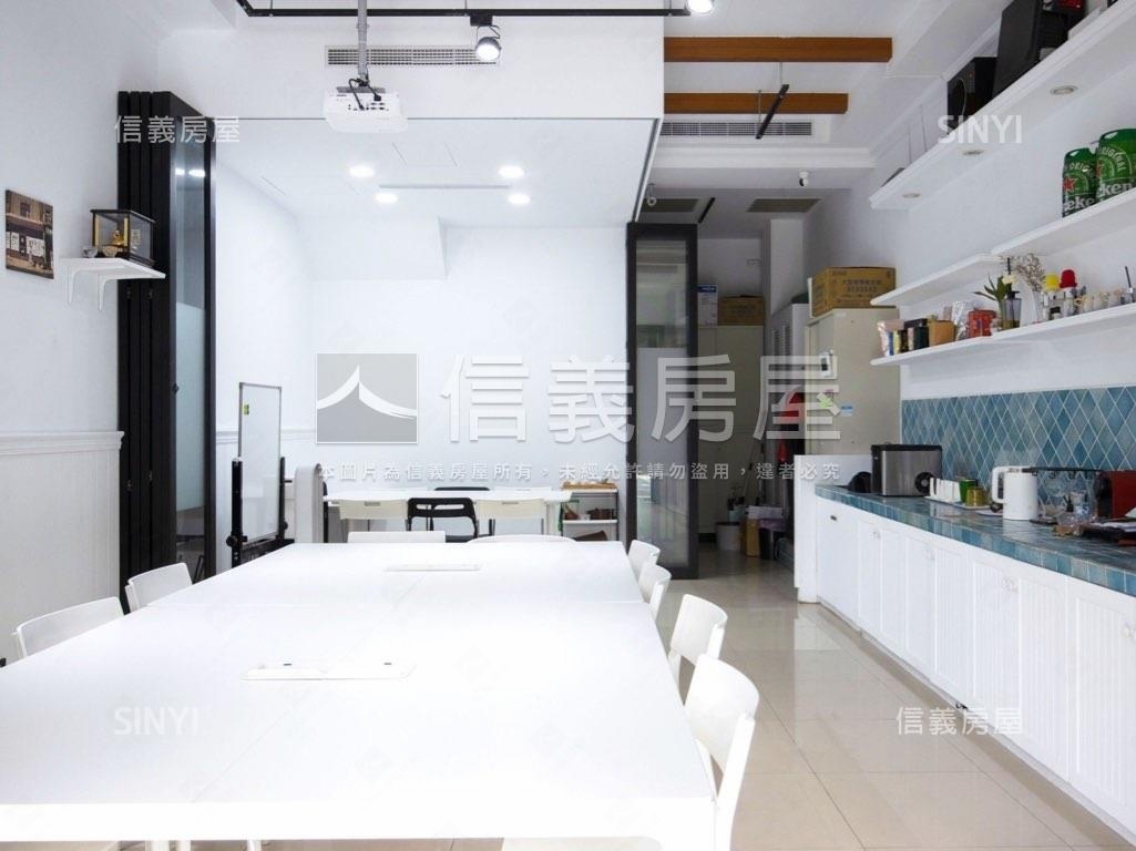 前港公園青創基地房屋室內格局與周邊環境