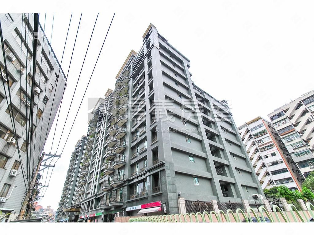 前港公園青創基地房屋室內格局與周邊環境