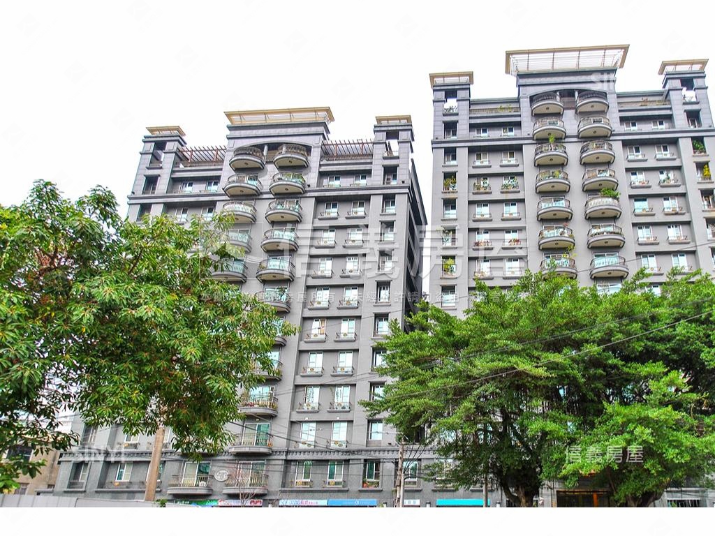 前港公園青創基地房屋室內格局與周邊環境