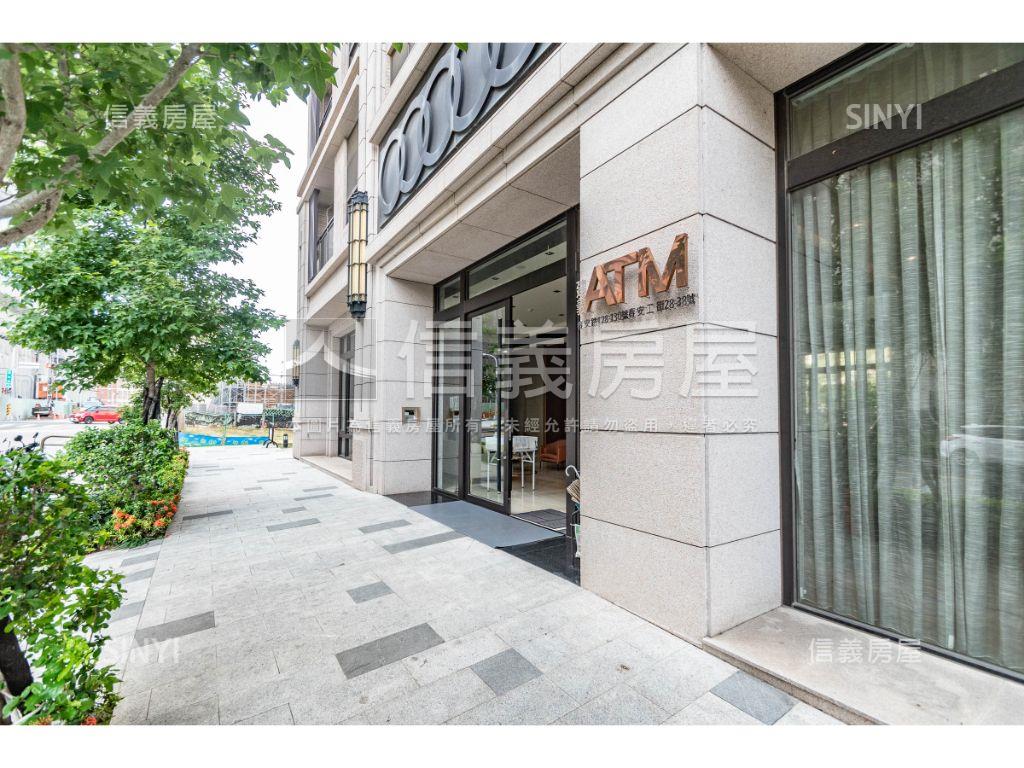 ＡＴＭ精緻裝潢美宅房屋室內格局與周邊環境