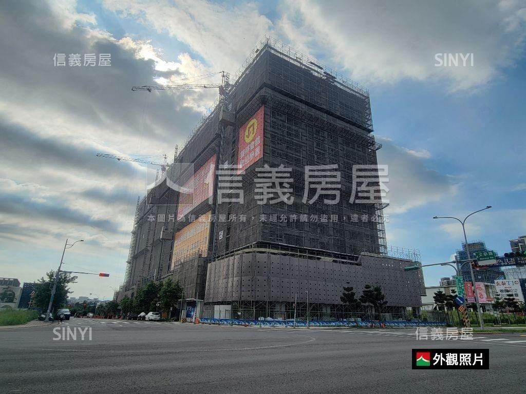 捷市達高樓帝王三房車位房屋室內格局與周邊環境