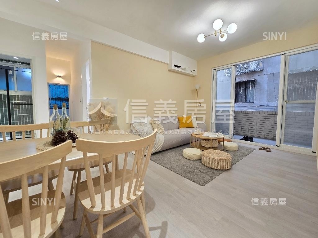 【靚】博愛路亮麗二樓四房房屋室內格局與周邊環境