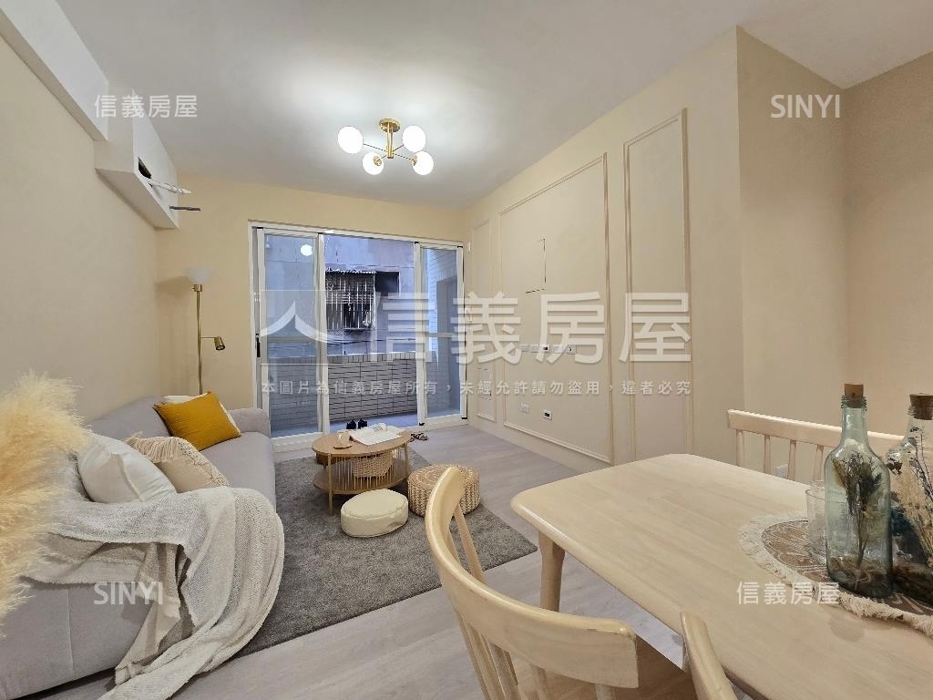 【靚】博愛路亮麗二樓四房房屋室內格局與周邊環境