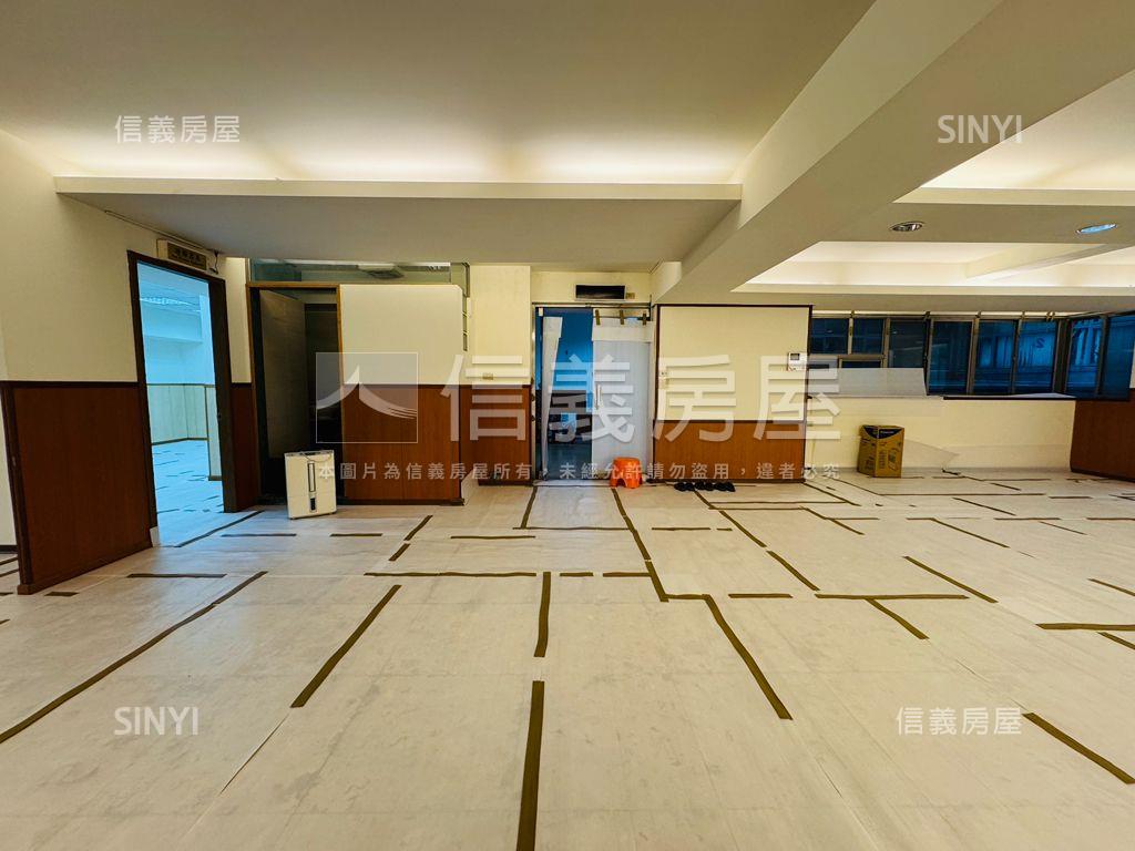 【地標型店辦】珍稀釋出房屋室內格局與周邊環境