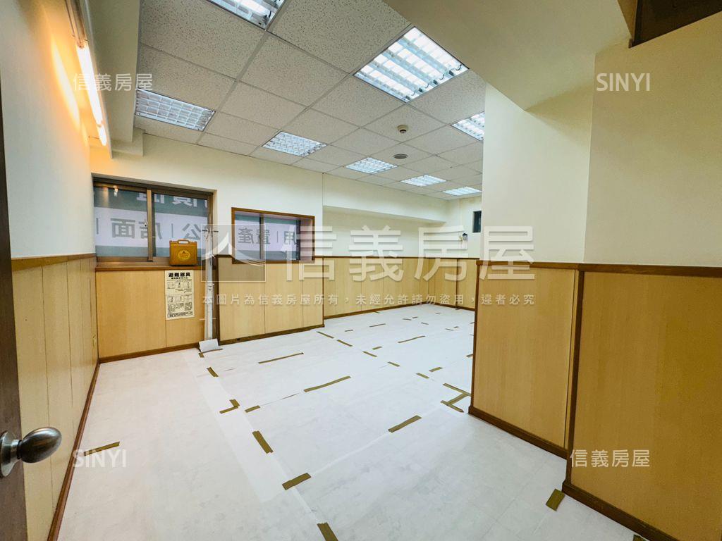【地標型店辦】珍稀釋出房屋室內格局與周邊環境