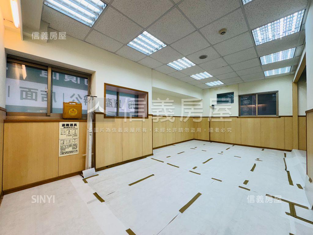 【地標型店辦】珍稀釋出房屋室內格局與周邊環境