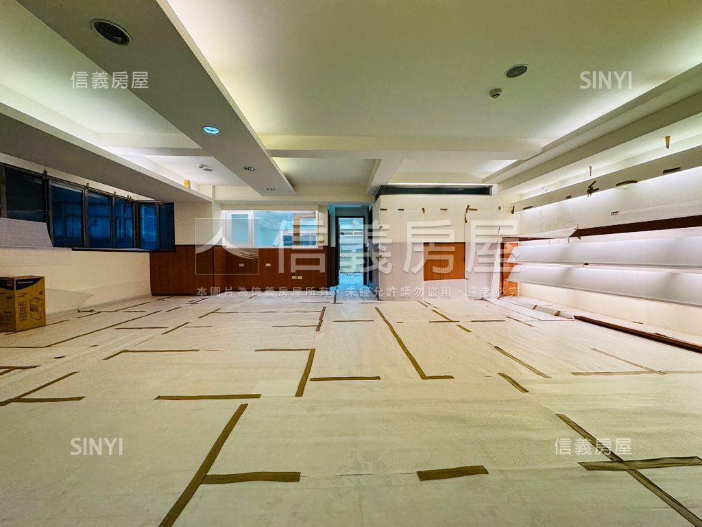 【地標型店辦】珍稀釋出房屋室內格局與周邊環境