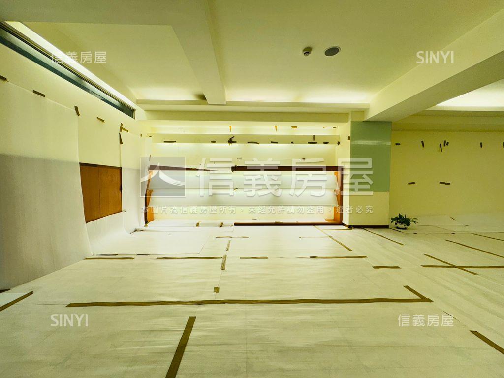 【地標型店辦】珍稀釋出房屋室內格局與周邊環境