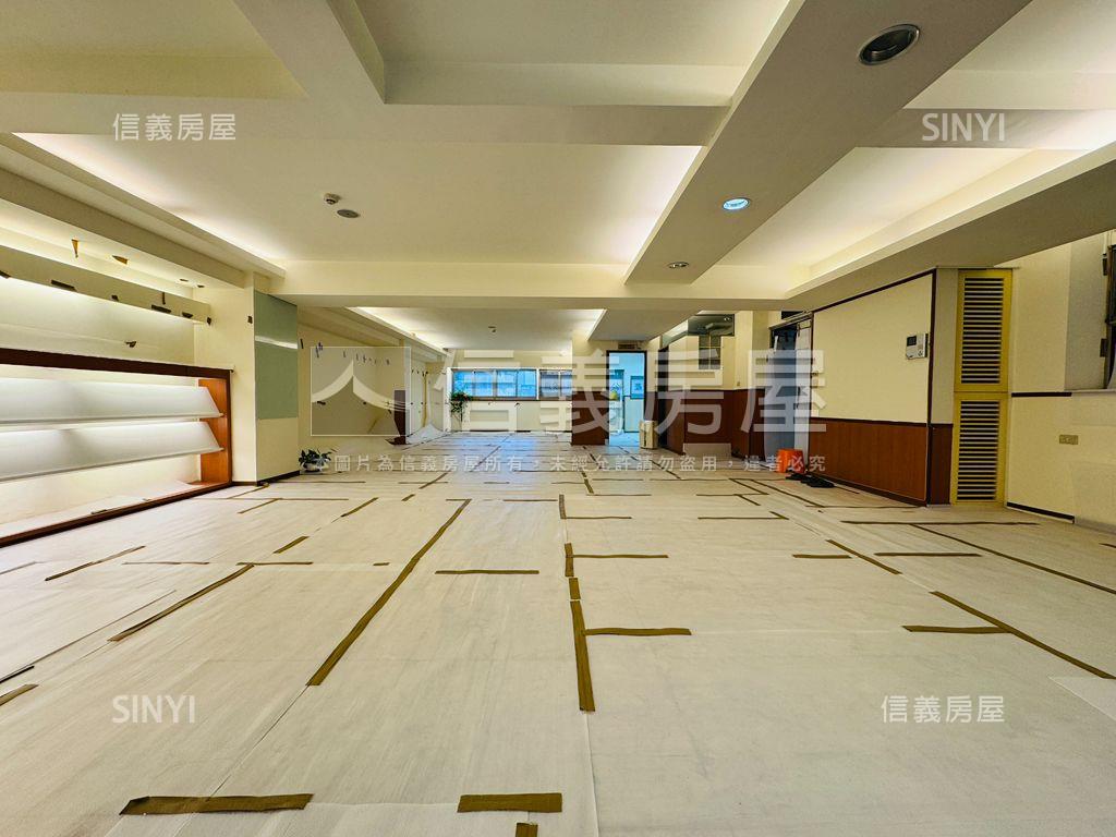 【地標型店辦】珍稀釋出房屋室內格局與周邊環境