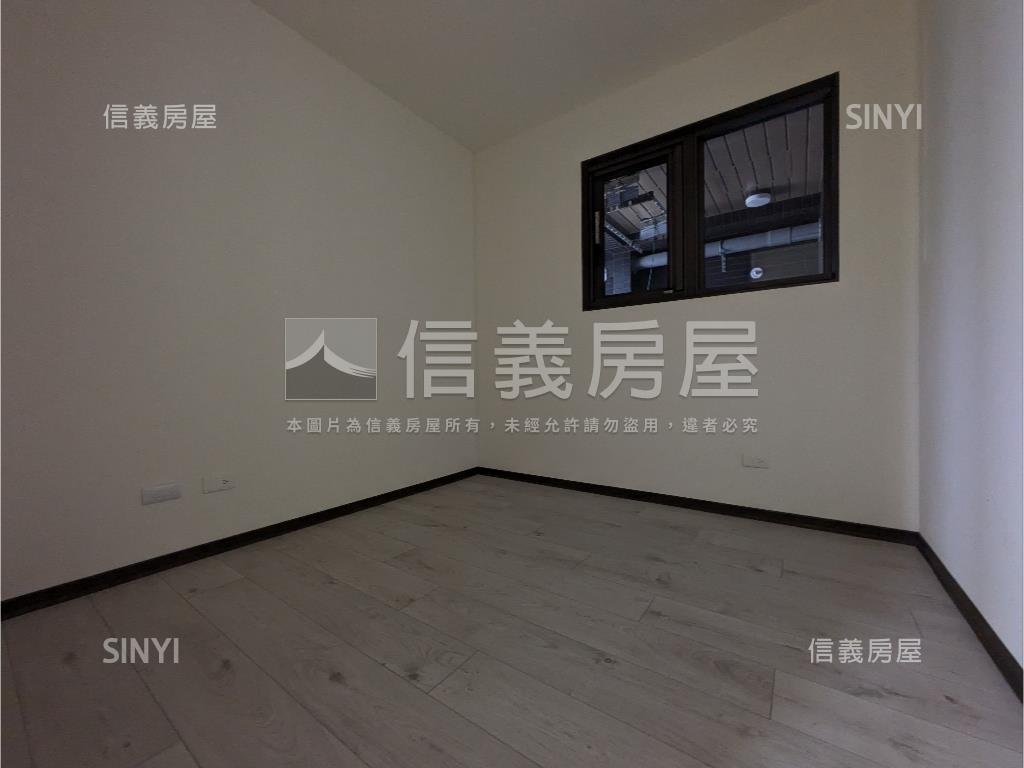 一綻視野三房平面車位房屋室內格局與周邊環境