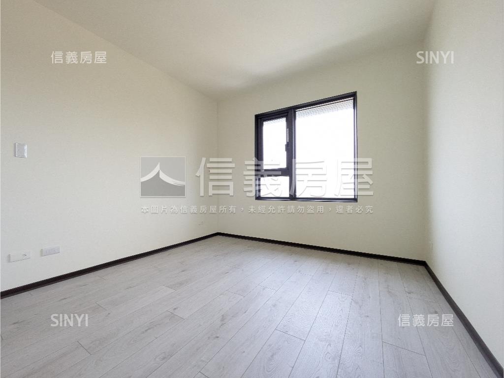 一綻視野三房平面車位房屋室內格局與周邊環境