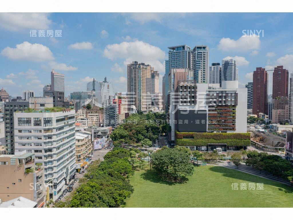 【園道大廈】市民廣場商辦房屋室內格局與周邊環境