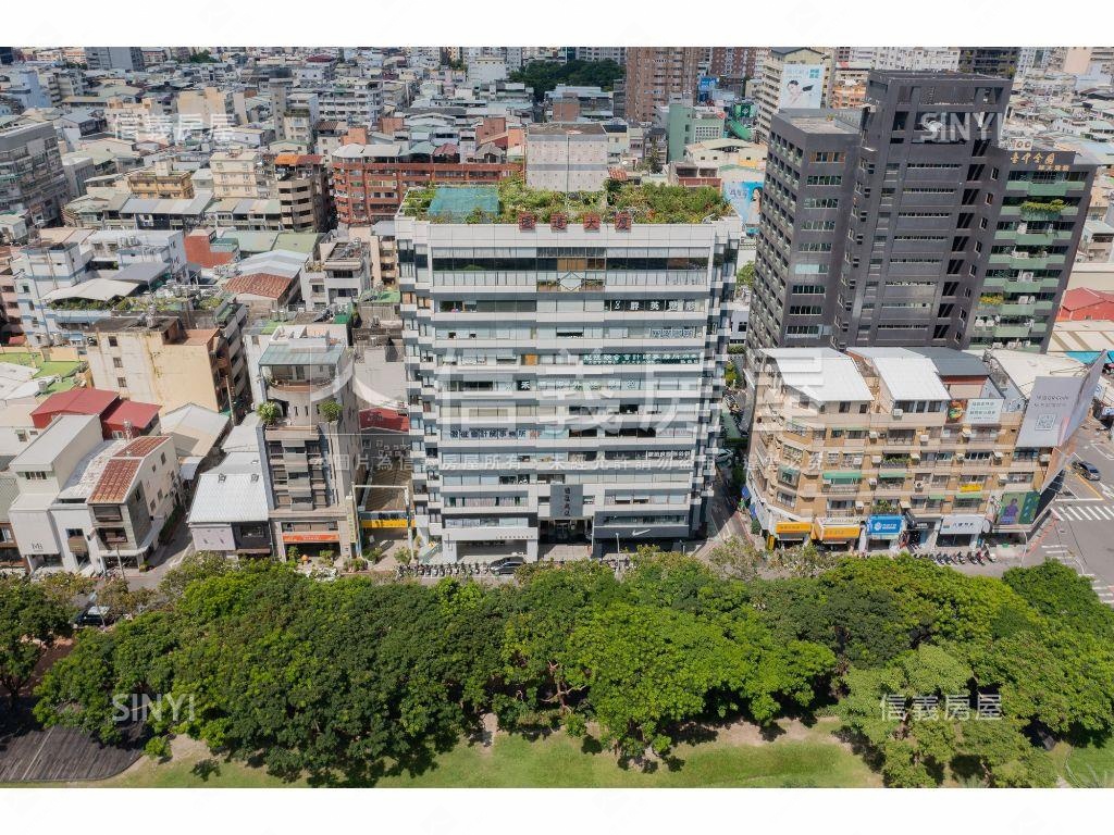 【園道大廈】市民廣場商辦房屋室內格局與周邊環境