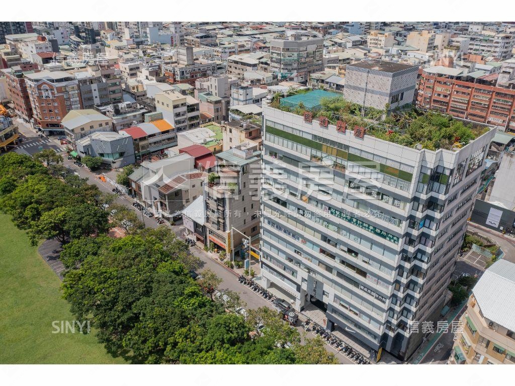 【園道大廈】市民廣場商辦房屋室內格局與周邊環境