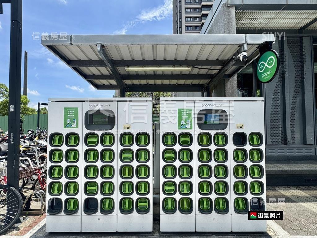 興富發鉑悅高樓景觀三房房屋室內格局與周邊環境