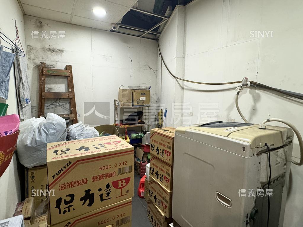 泰林路醒目店面房屋室內格局與周邊環境