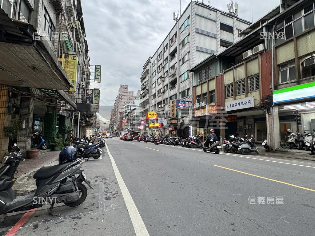 泰林路醒目店面房屋室內格局與周邊環境