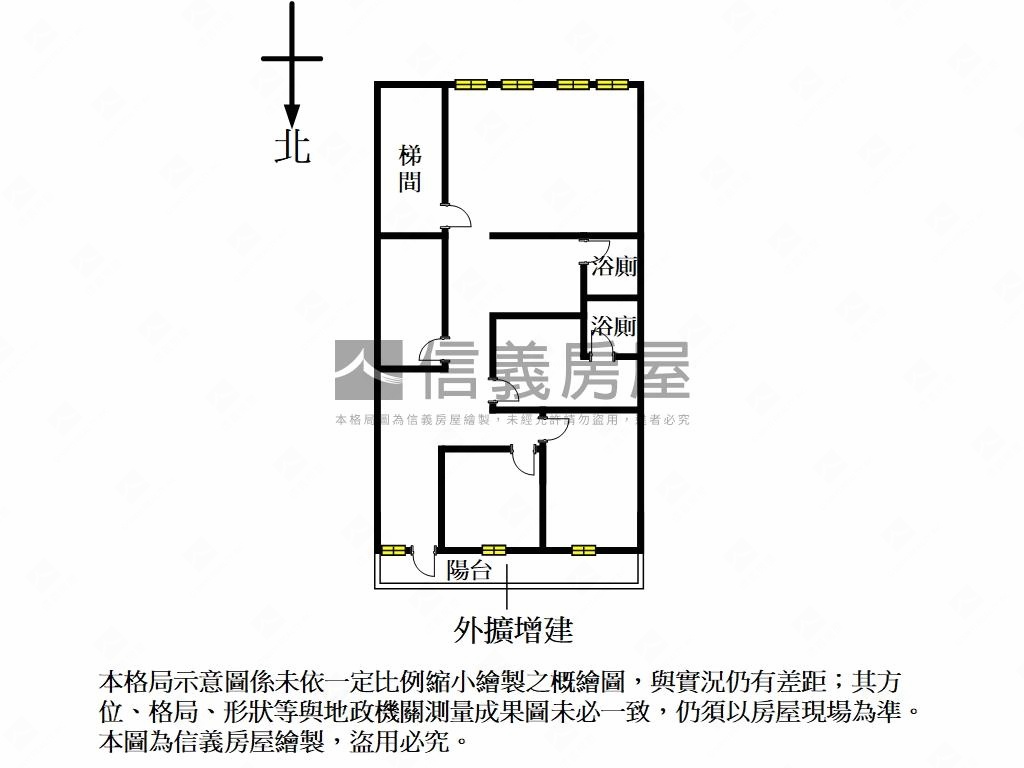 環球購物中心旁大戶空間房屋室內格局與周邊環境