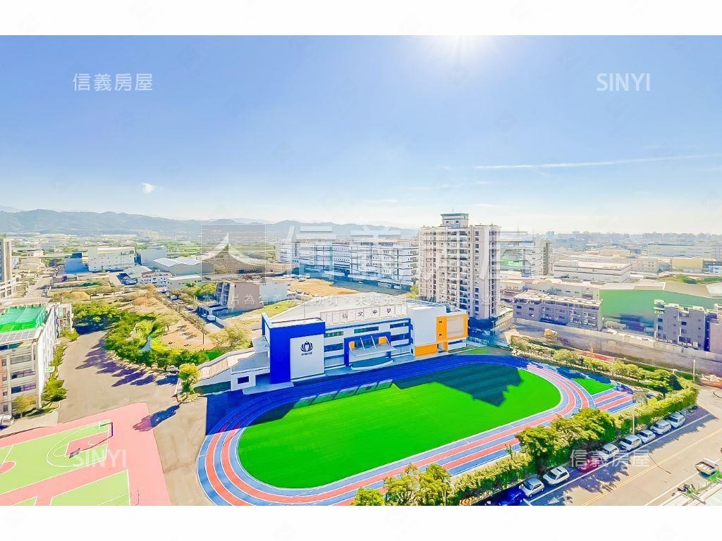 嘉磐信義高樓視野三房平車房屋室內格局與周邊環境