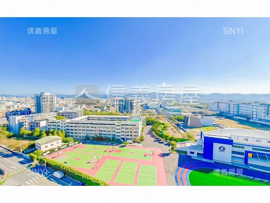 嘉磐信義高樓視野三房平車房屋室內格局與周邊環境