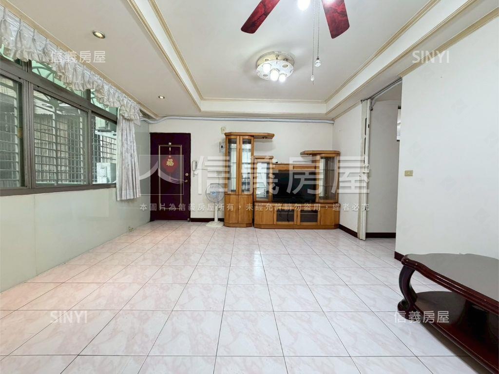 復興邊間二樓美寓房屋室內格局與周邊環境