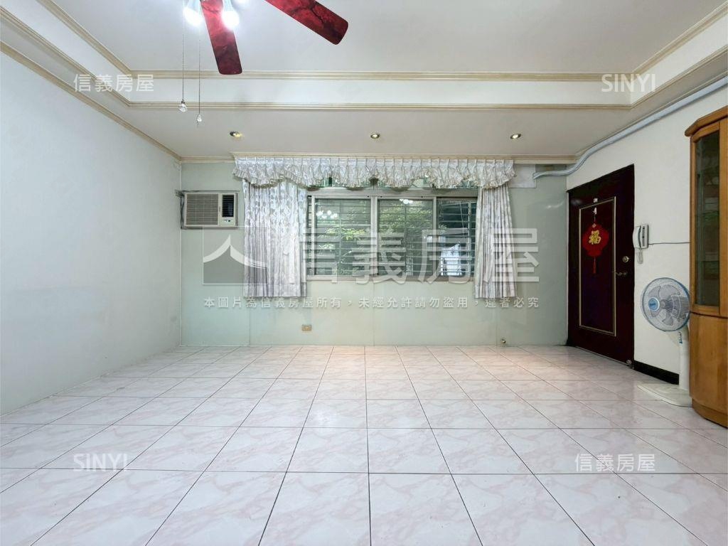 復興邊間二樓美寓房屋室內格局與周邊環境