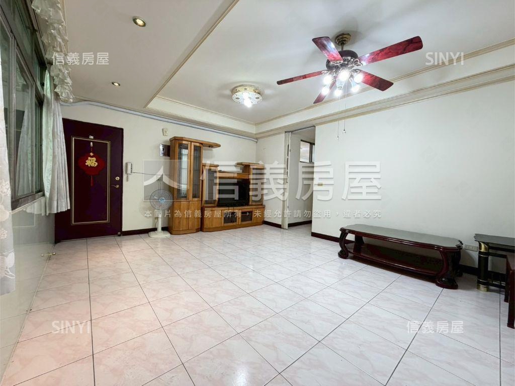 復興邊間二樓美寓房屋室內格局與周邊環境