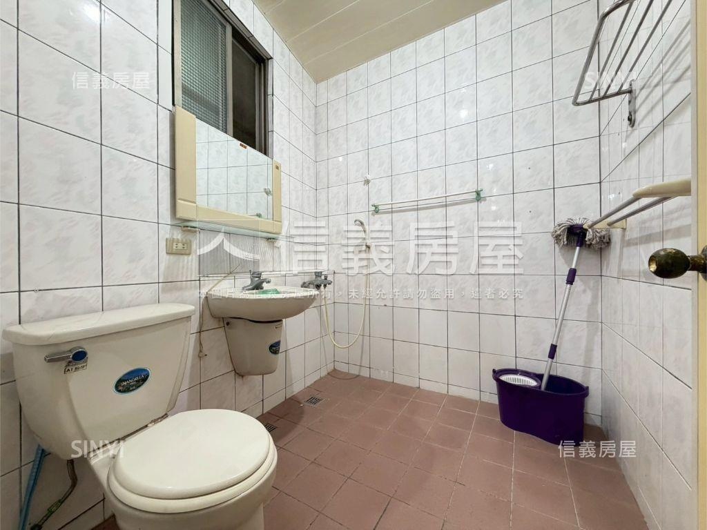 復興邊間二樓美寓房屋室內格局與周邊環境