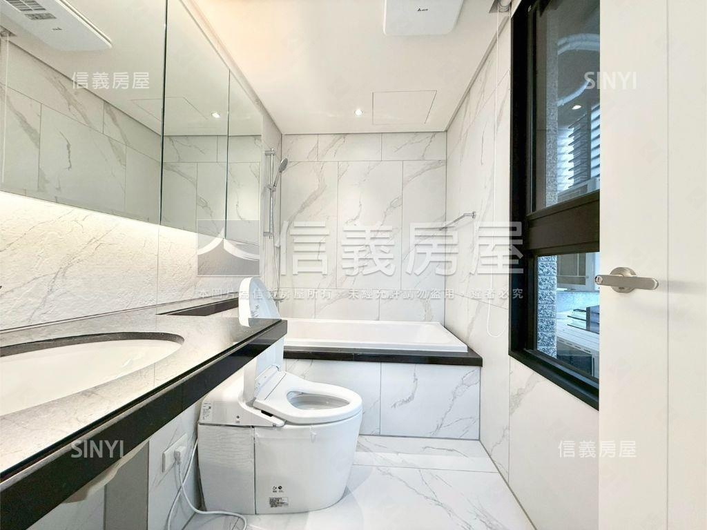 朝南－惠宇碧柳３房雙車房屋室內格局與周邊環境