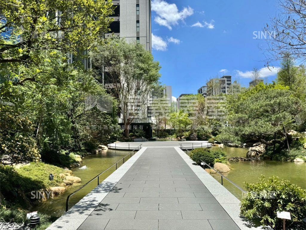 朝南－惠宇碧柳３房雙車房屋室內格局與周邊環境