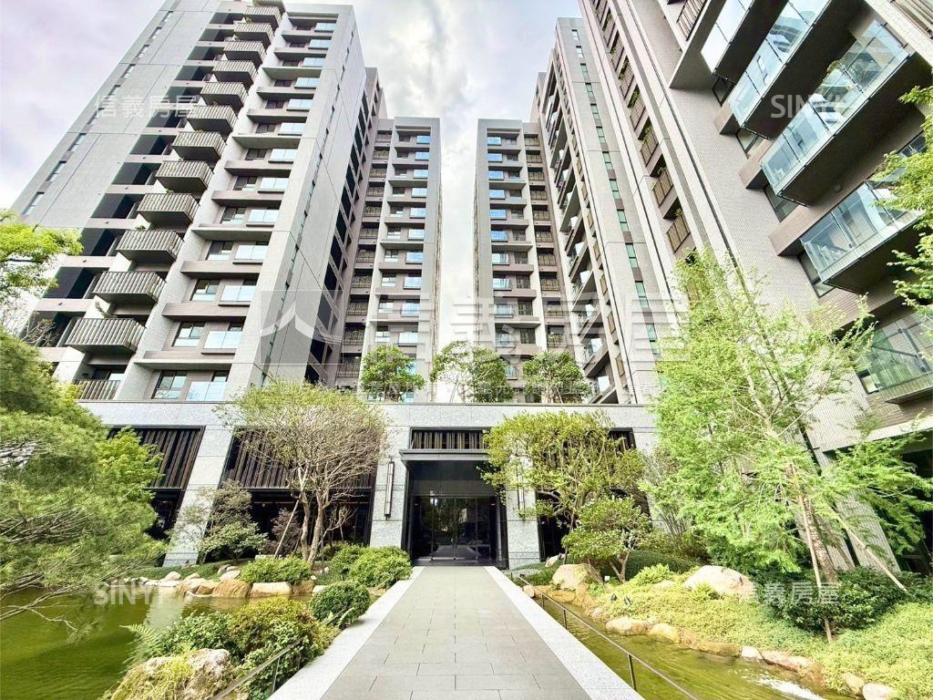 朝南－惠宇碧柳３房雙車房屋室內格局與周邊環境