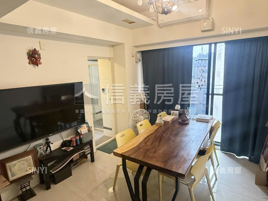 稀有！五權１０１兩房車位房屋室內格局與周邊環境