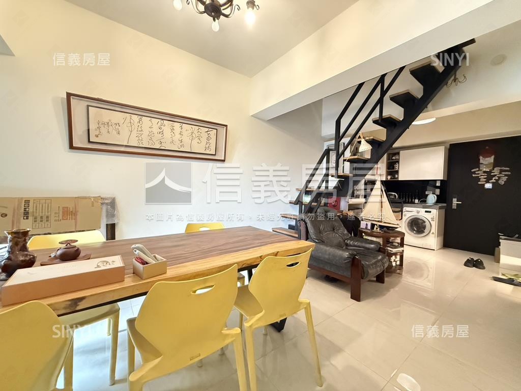 稀有！五權１０１兩房車位房屋室內格局與周邊環境