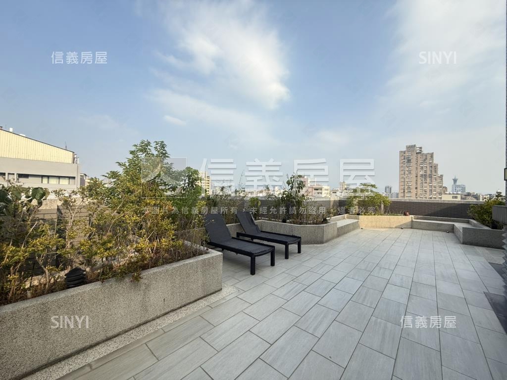 稀有！五權１０１兩房車位房屋室內格局與周邊環境