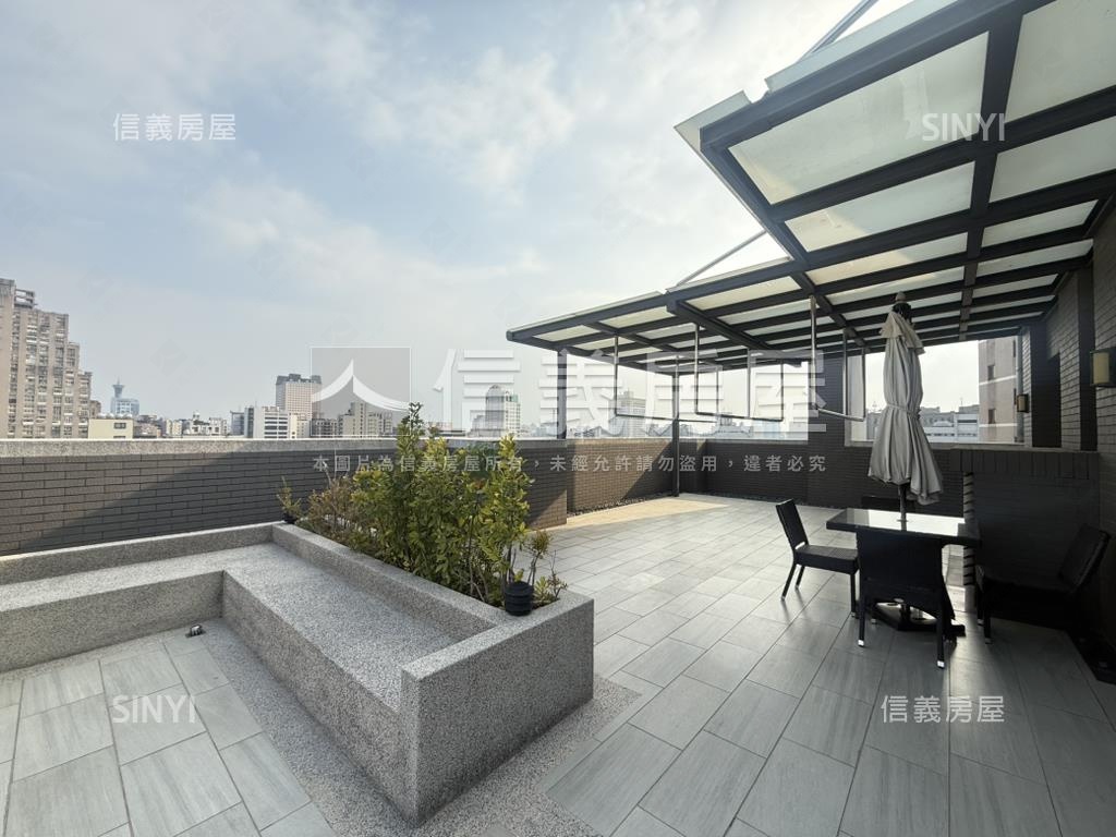 稀有！五權１０１兩房車位房屋室內格局與周邊環境