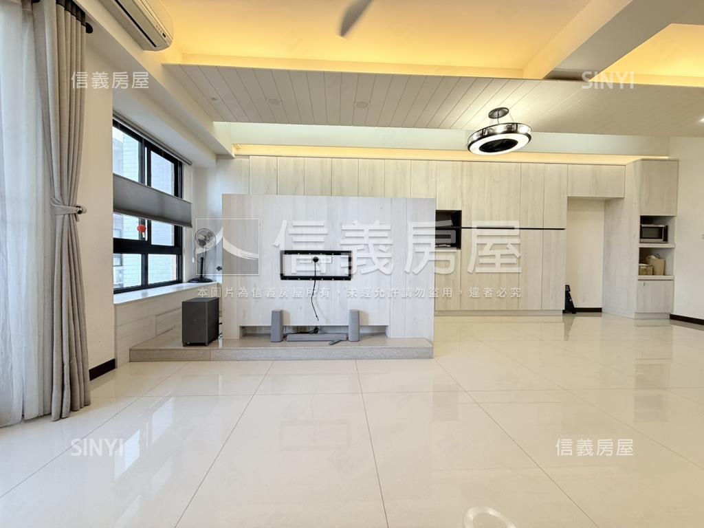 力漢質感邊間美墅房屋室內格局與周邊環境