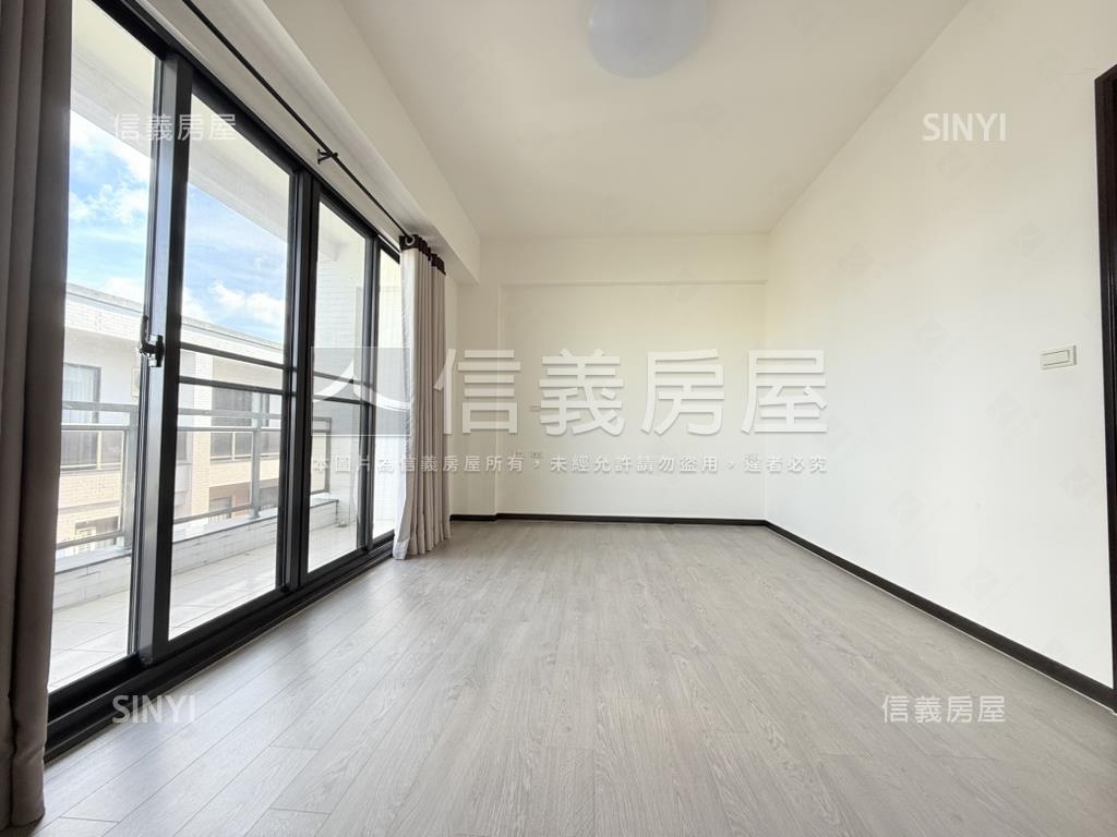 力漢質感邊間美墅房屋室內格局與周邊環境