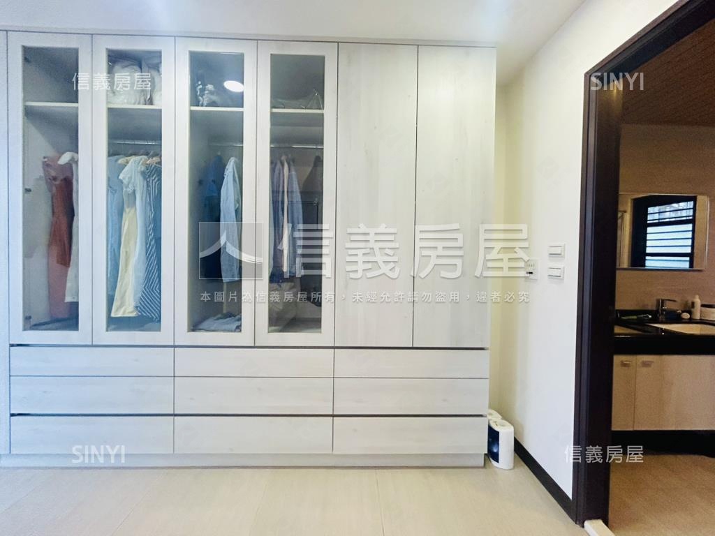 力漢質感邊間美墅房屋室內格局與周邊環境