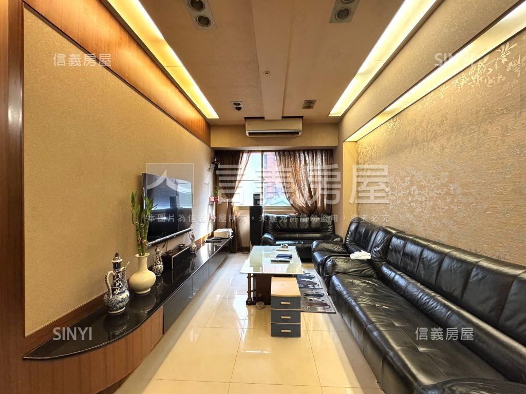 獨家新板城★兩房明廳明房房屋室內格局與周邊環境