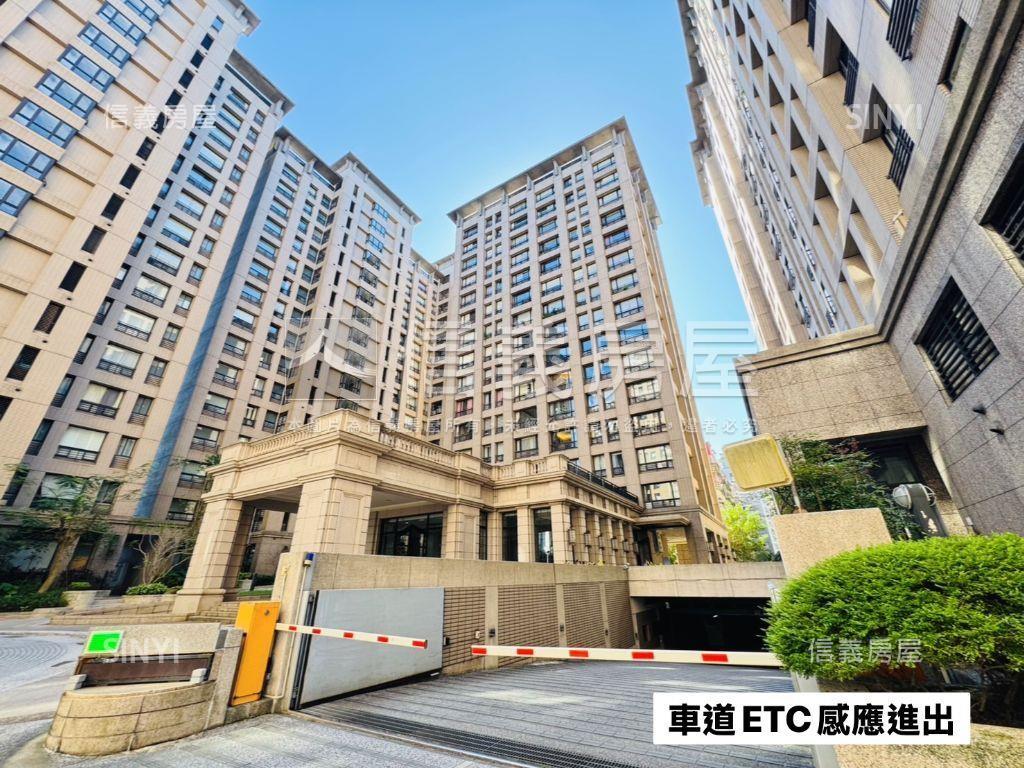 長堤。採光高樓３房帶車位房屋室內格局與周邊環境