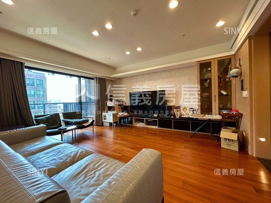 力麒首御｜林蔭崗石美學房屋室內格局與周邊環境