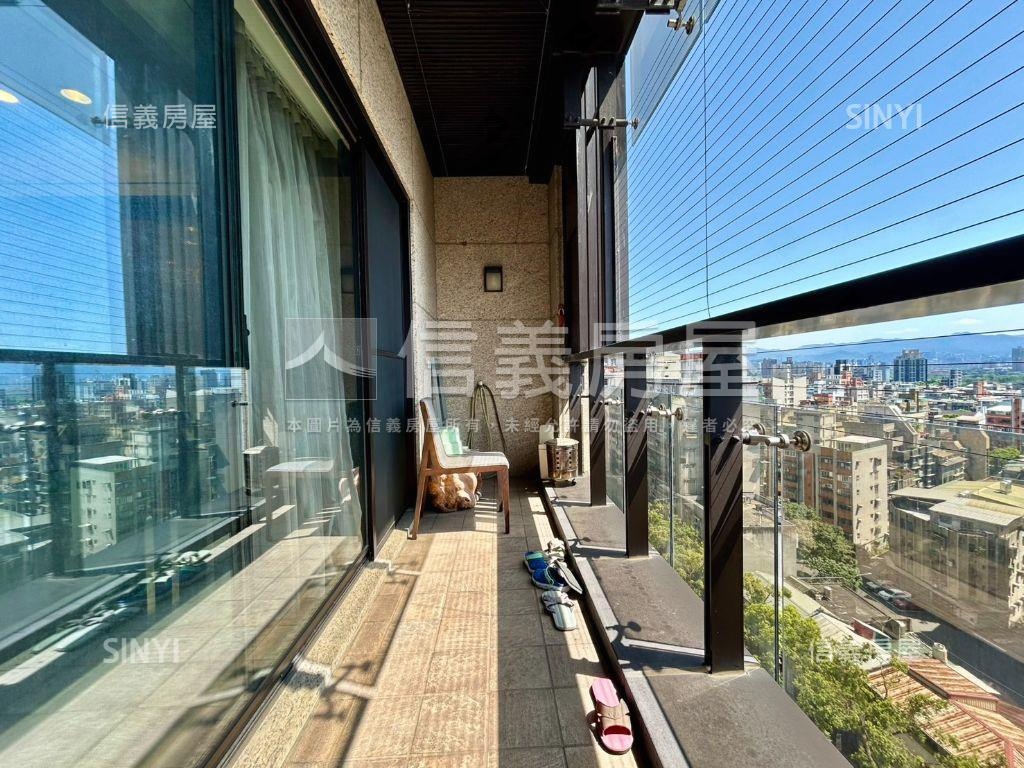 力麒首御｜林蔭崗石美學房屋室內格局與周邊環境